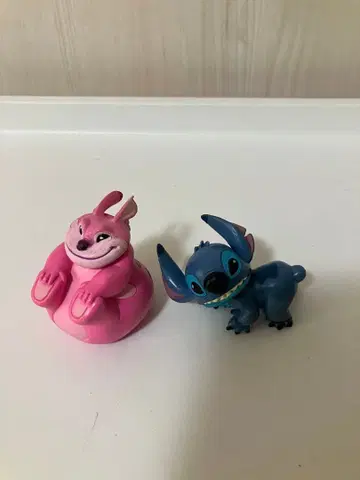 스티치 스워리 피규어
