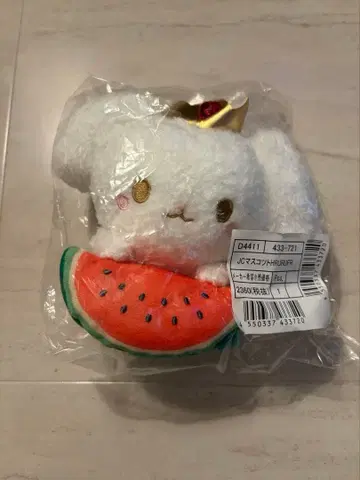 JOCHUM RURU 후르츠 마스코트