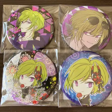 디어보 모모치 캔뱃지