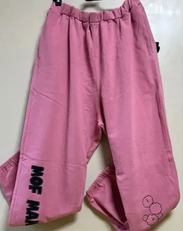 mof manul 모프마누르 맨투맨 팬츠 트레이닝 팬츠