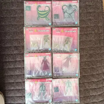 미개봉품 단다단 BANDAI NAMCO 아크릴 스탠드 세트