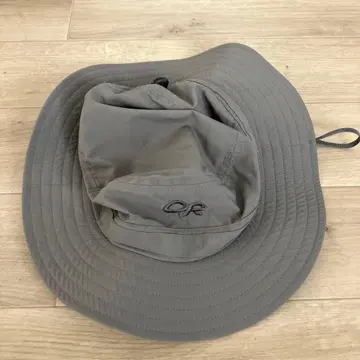 아웃도어 리서치 그레이 아웃도어 햇