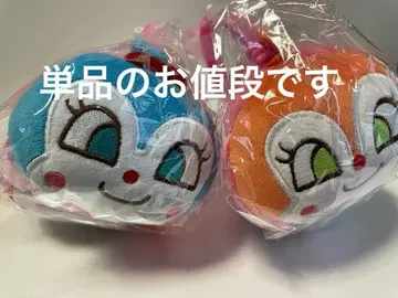 짤랑이 코킨이 귀도리 귀마개 호빵맨