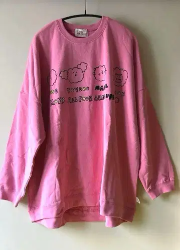 drug store's 모후마누루 튜닉 트레이닝복