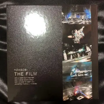 YOASOBI Thefilm 완전 생산 한정판