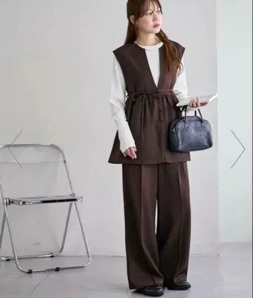 DISCOAT 멀티 웨이 셋업 M 사이즈 이너 없음