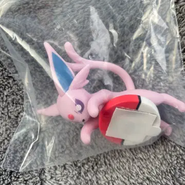 포켓몬 제일복권 길거리 흩날리는 프렌즈 에브이