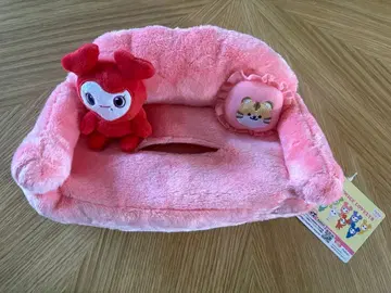 TWICE LOVELYS 티슈 커버 [ 채영 ]