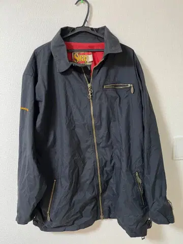 Swag 풀 집업 자켓