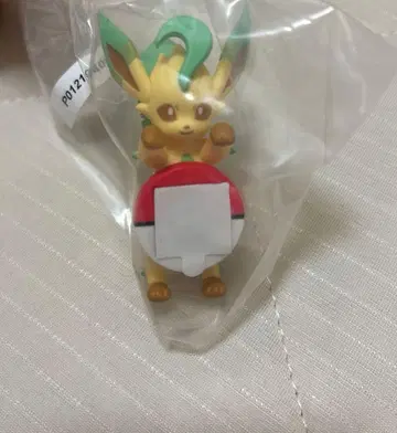 포켓몬 1번 복권 리프아