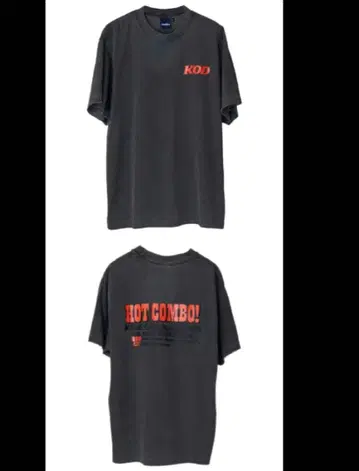 INTERBREED x KING OF DIGGIN T셔츠 M