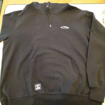 Liberty Walk 후드티 XL 블랙