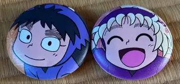 닌타마 란타로 푸니푸니 캔뱃지 쿠쿠치 헤이스케 사이토 타카마루