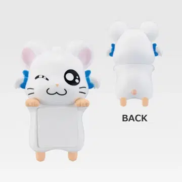 제일복권 쏜살같이 달리는 햄 H상 쨔란 프렌즈 미니 피규어 리본쨩