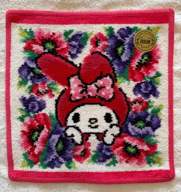 페이러 손수건 마이멜로디