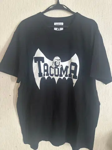 타코마 후지 레코드 T셔츠 XL