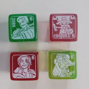 원피스 클리어 주사위