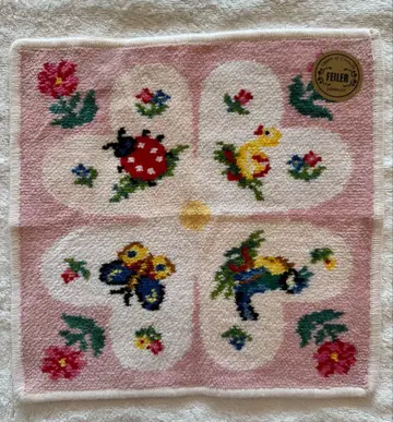 페이러 손수건 스위트 하이디 데이