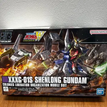 HG 1/144 셴롱 건담