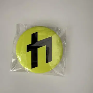 SnowMan 카리스마 맥스 캔뱃지 미개봉