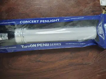 TurnON PENLIGHT SERIES 콘서트 응원봉