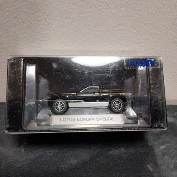 TOMICA LIMITED LOTUS EUROPA SPECIAL