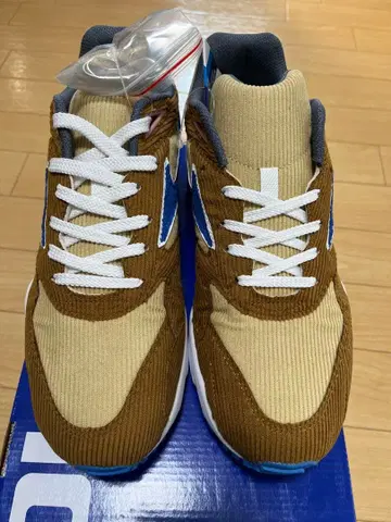 Shinzo Paris Mizuno Contender 26.5cm