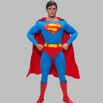 핫토이즈 슈퍼맨 블리스터 무비 마스터피스 MMS152