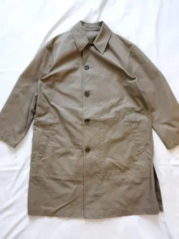 [ 새상품급 ] Uniqlo U 유니클로 스텐카라 코트 S