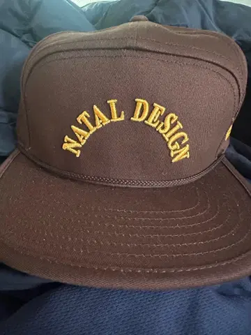 네이탈 디자인 캡