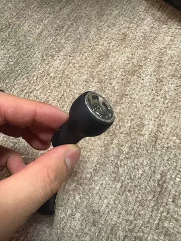 바리얼 노브와 캡?