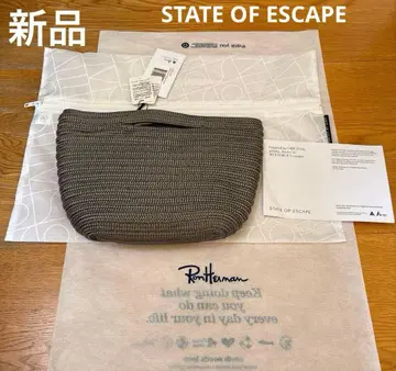 2025 신상 STATE OF ESCAPE 론 헤르만 구매