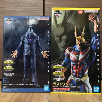 제일복권 히로아카 E상 올 포 원 라스트 원상 올마이트