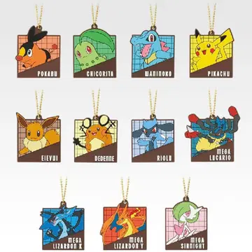 제일복권 2025 포켓몬 컬렉션 제일복권 G상 (전 11종)