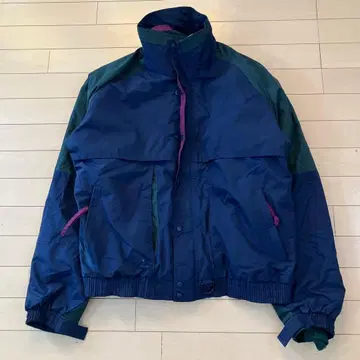 11.7 쉘라 스포츠 나일론 자켓 네이비 라이너 탈부착 가능 L