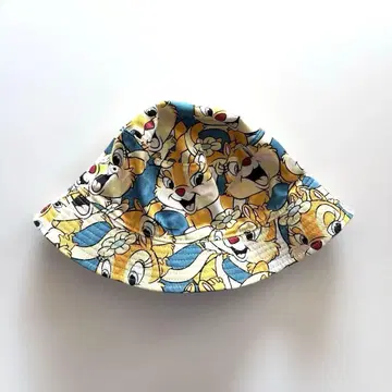 그레이스 Disney 디즈니 클라리스 올 패턴 리버서블 버킷햇