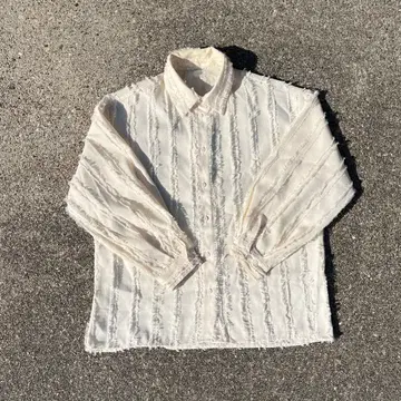 구제 의류 셔츠