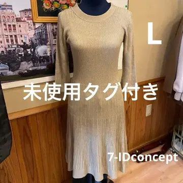 미사용 택 포함 7-IDconcept 여성용 사이즈 40