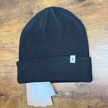 [ ON ] Merino Beanie 블랙