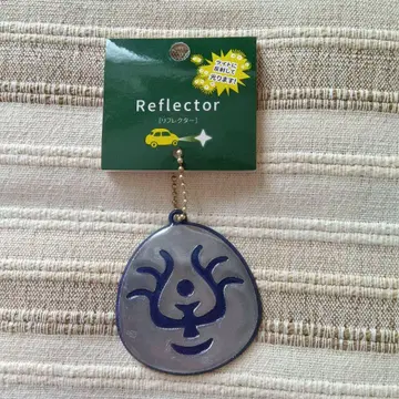 미사용 새상품! 지브리전 천공의 성 라퓨타 비행석 리플렉터 반사판