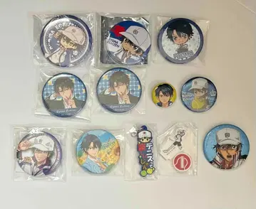 테니스의 왕자님 굿즈