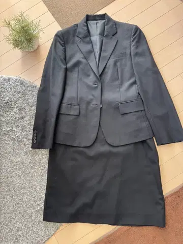 네이비 취업 정장