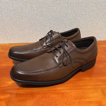 새상품급 텍시 럭스 브라운 브라운 24.5cm U팁 신발