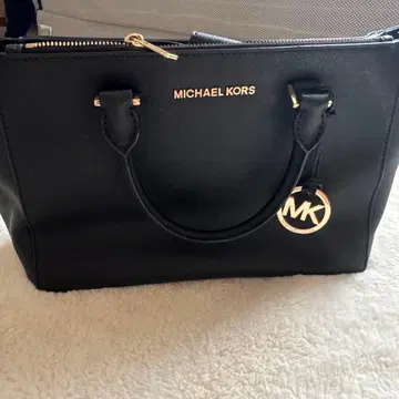MICHAEL KORS 블랙 핸드백
