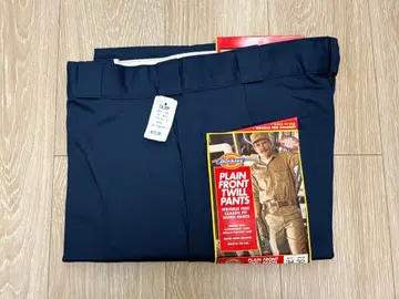 90s Dickies 874 미국제 데드스탁 W34 L32