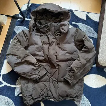 유니클로 +J (질 샌더) 썬더 다운 자켓