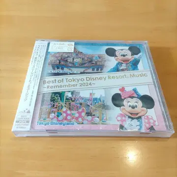 베스트 오브 도쿄 디즈니 리조트 뮤직 ~리멤버 2024~