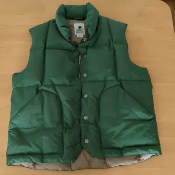 SIERRA DESIGNS 60/40 다운 베스트