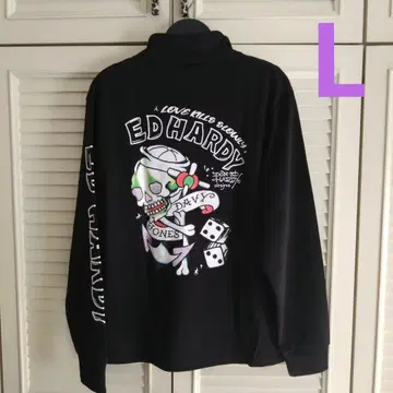 해골 다이스 에드 하디