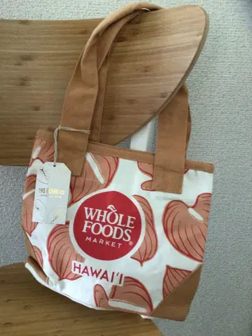 TAG ALOHA CO. 토트백 하와이 디자인